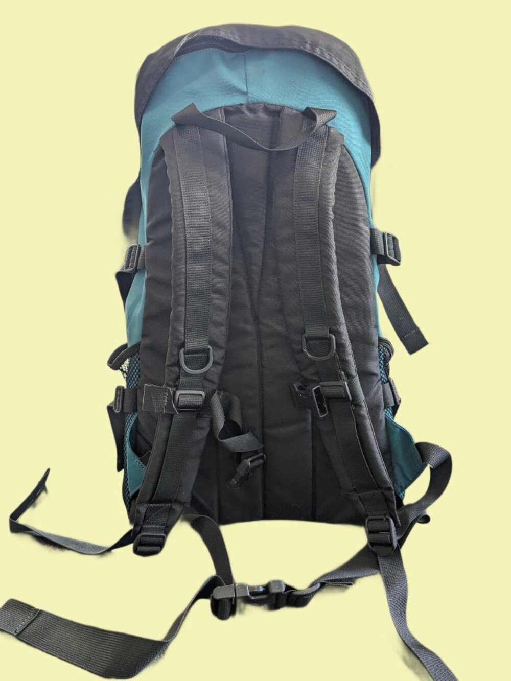 Vintage Lowe Alpine Contour Runner - 30 Liter green backpack - Picture 4 of 8